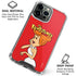 The Flinstones Wilma Flintstone iPhone 16 Pro Max Clear Case