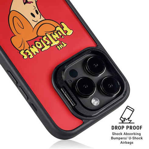 The Flinstones Wilma Flintstone iPhone 16 Pro Max Kickstand Case