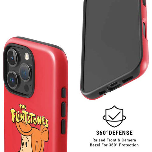 The Flinstones Wilma Flintstone iPhone 16 Pro Max Magsafe Impact Case