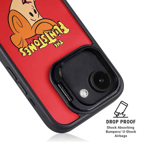 The Flinstones Wilma Flintstone iPhone 16e Kickstand Case