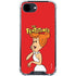 The Flinstones Wilma Flintstone iPhone 16e Clear Case