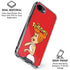 The Flinstones Wilma Flintstone iPhone 16e Clear Case