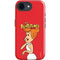 The Flinstones Wilma Flintstone iPhone 16e Impact Case