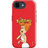 The Flinstones Wilma Flintstone iPhone 16e Impact Case