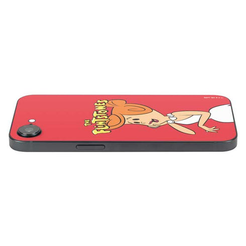 The Flinstones Wilma Flintstone iPhone 16e Skin