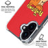 The Flinstones Wilma Flintstone iPhone 17 Clear Case