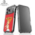 The Flinstones Wilma Flintstone iPhone 18 Pro Clear Case