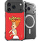The Flinstones Wilma Flintstone iPhone 18 Pro MagSafe Case
