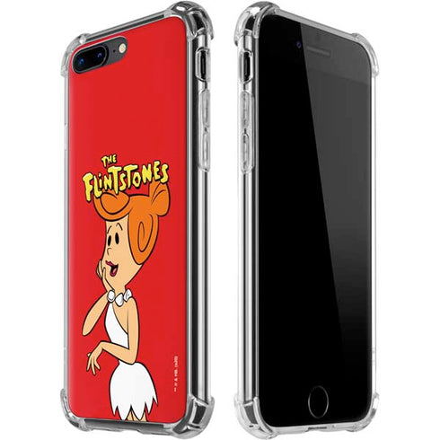 The Flinstones Wilma Flintstone iPhone Cases