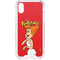 The Flinstones Wilma Flintstone iPhone XS Clear Case