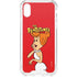 The Flinstones Wilma Flintstone iPhone XS Clear Case