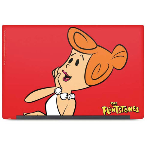The Flinstones Wilma Flintstone Dell Latitude Skin