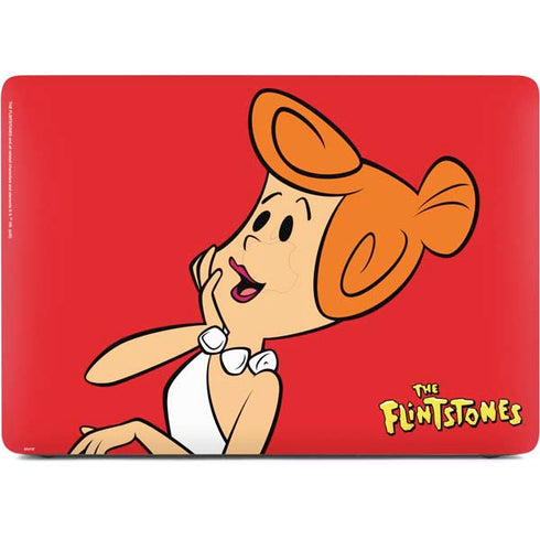 The Flinstones Wilma Flintstone Apple MacBook Air Skin