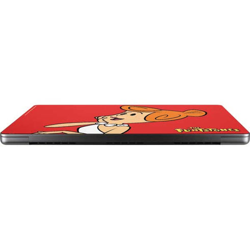 The Flinstones Wilma Flintstone Apple MacBook Pro 14-inch Skin