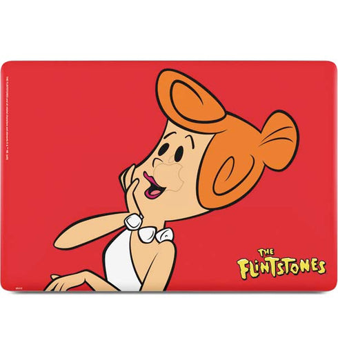 The Flinstones Wilma Flintstone MacBook Skins