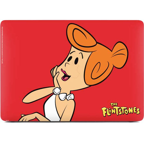 The Flinstones Wilma Flintstone Apple MacBook Pro 16-inch Skin