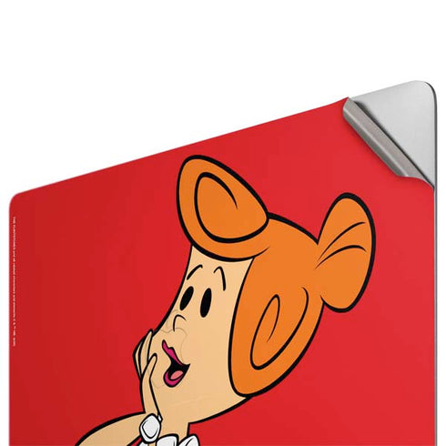 The Flinstones Wilma Flintstone Apple MacBook Pro 16-inch Skin