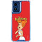 The Flinstones Wilma Flintstone Moto G 5G (2024) Clear Case