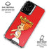 The Flinstones Wilma Flintstone Moto G Power 5G (2024) Clear Case