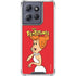 The Flinstones Wilma Flintstone Moto G Power 5G (2025) Clear Case