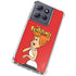 The Flinstones Wilma Flintstone Moto G Stylus 5G (2025) Clear Case