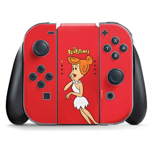 The Flinstones Wilma Flintstone Nintendo Skins