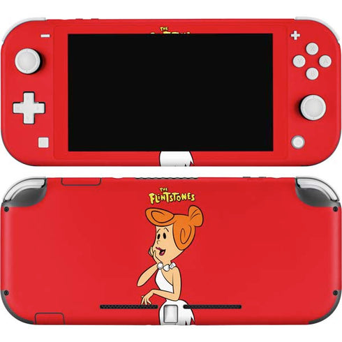 The Flinstones Wilma Flintstone Nintendo Skins