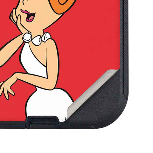 The Flinstones Wilma Flintstone Otterbox Defender iPhone Skin