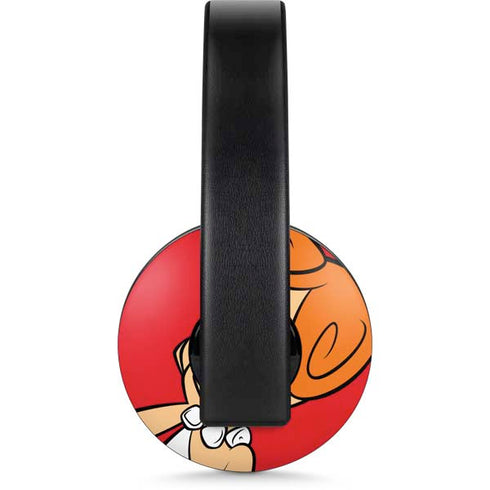 The Flinstones Wilma Flintstone PlayStation 4 Gold Wireless Headset Skin