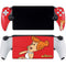 The Flinstones Wilma Flintstone PlayStation Portal Remote Player Skin