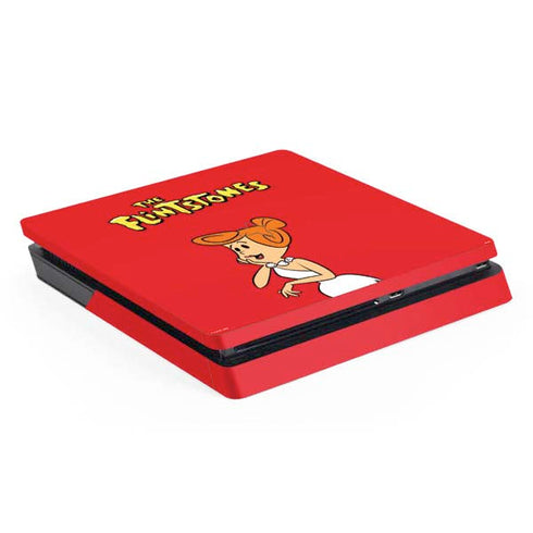 The Flinstones Wilma Flintstone PlayStation PS4 Skins