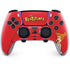 The Flinstones Wilma Flintstone PS5 DualSense Edge Pro Controller Skin