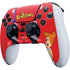 The Flinstones Wilma Flintstone PS5 DualSense Edge Pro Controller Skin