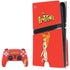 The Flinstones Wilma Flintstone PlayStation PS5 Skins