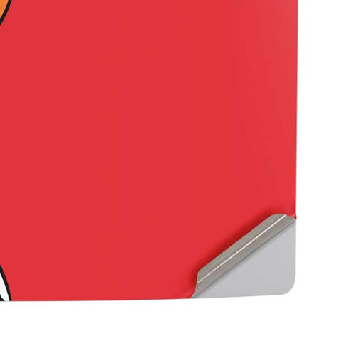 The Flinstones Wilma Flintstone PS5 Pro Disk Console Skin