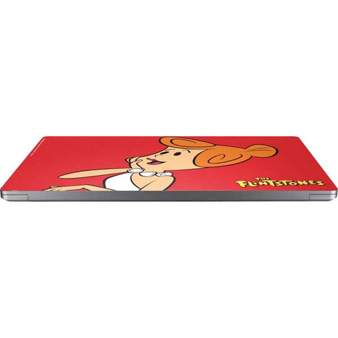 The Flinstones Wilma Flintstone Laptop Skins