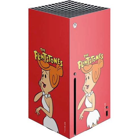 The Flinstones Wilma Flintstone Xbox Series X Skins
