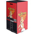 The Flinstones Wilma Flintstone XBox Series X Digital Edition Console Skin