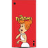 The Flinstones Wilma Flintstone XBox Series X Digital Edition Console Skin