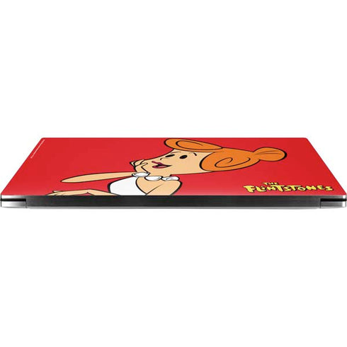 The Flinstones Wilma Flintstone Dell XPS Skin
