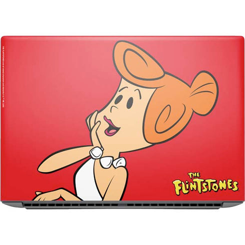 The Flinstones Wilma Flintstone HP ZBook Fury 16 G10 Skin