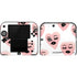 Bouffants and Broken Hearts Winking Hearts Nintendo Skins