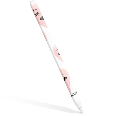 Bouffants and Broken Hearts Winking Hearts Apple Pencil (2nd Gen 2019) Skin