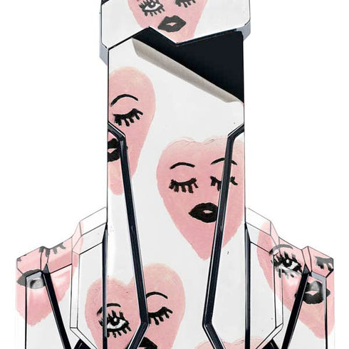 Bouffants and Broken Hearts Winking Hearts BENGOO G9000 Skin