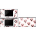 Bouffants and Broken Hearts Winking Hearts Nintendo Skins