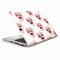 Bouffants and Broken Hearts Winking Hearts HP Elitebook Skin