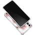 Bouffants and Broken Hearts Winking Hearts Galaxy A16 5G Clear Case