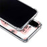 Bouffants and Broken Hearts Winking Hearts Galaxy A36 5G Clear Case