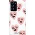Bouffants and Broken Hearts Winking Hearts Galaxy Cases
