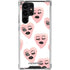 Bouffants and Broken Hearts Winking Hearts Galaxy S23 Ultra Clear Case